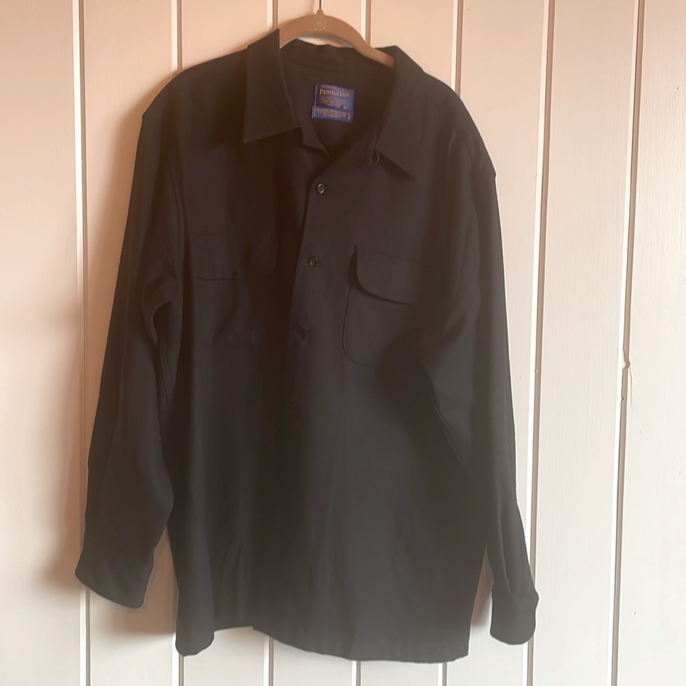 Original Pendleton Board Shirt.